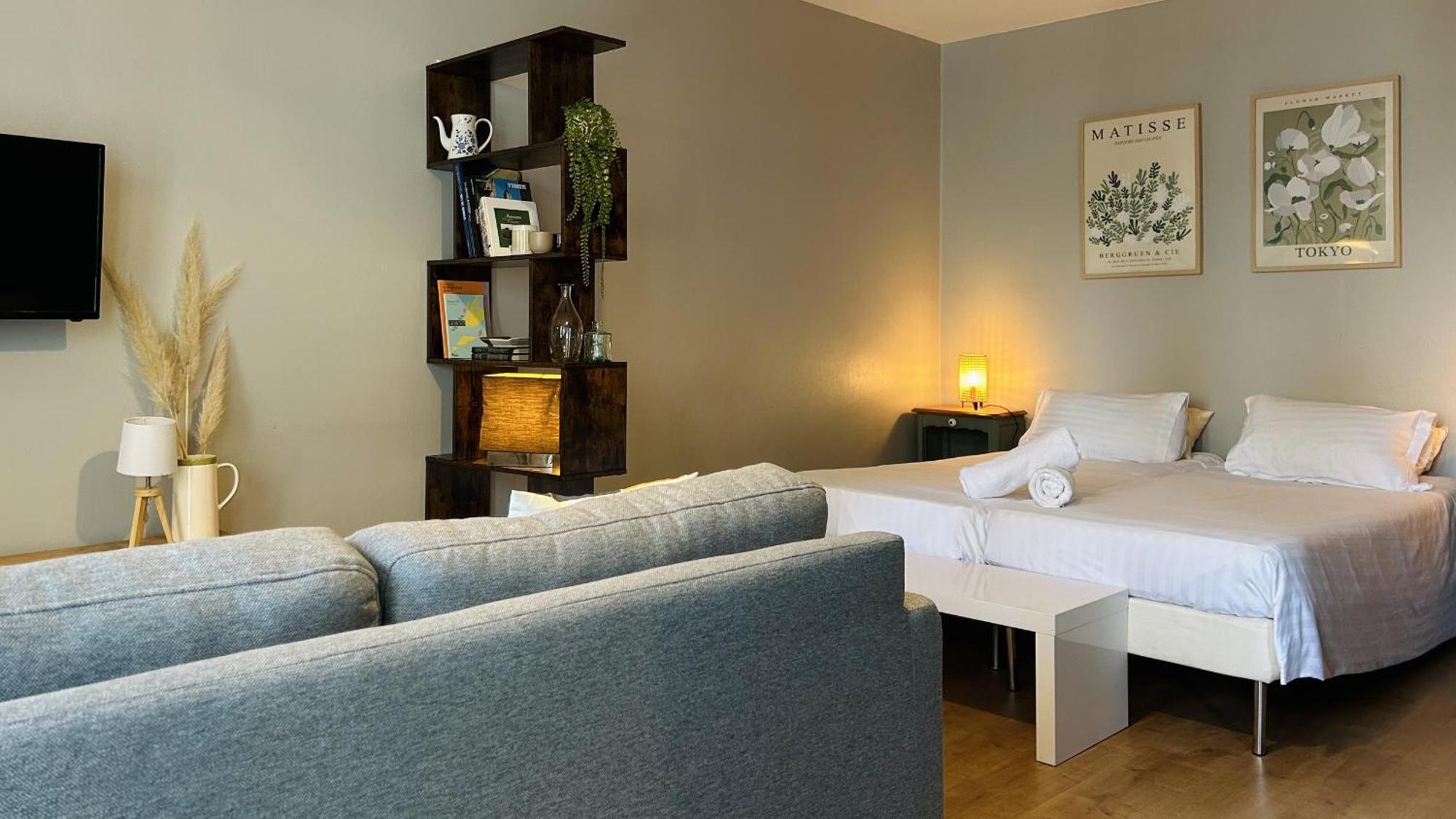 5eme Ciel - Premiere Conciergerie Apartamento *